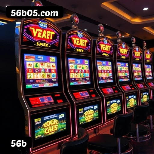 Slots mobile 56b